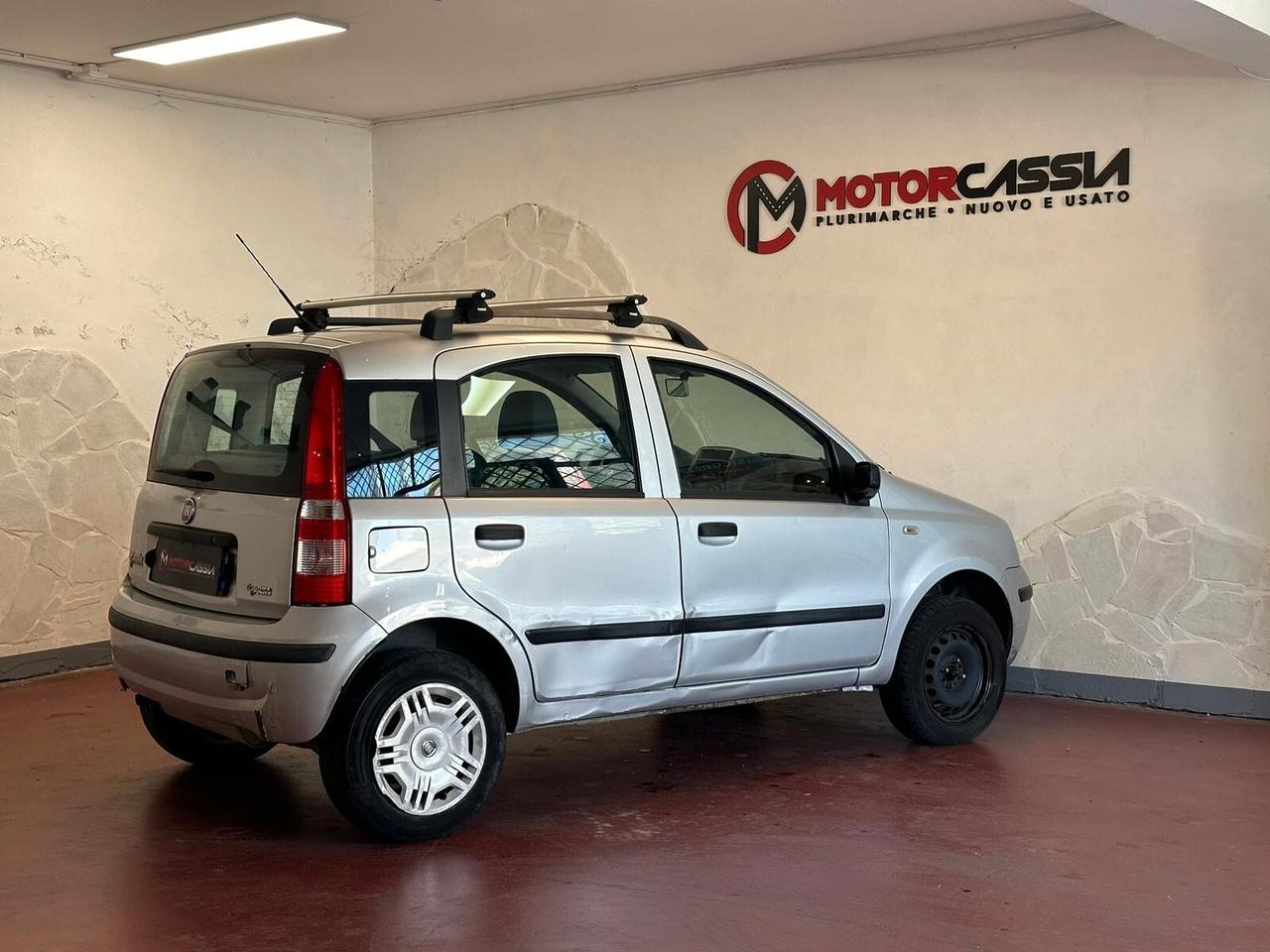 Fiat Panda 1.2 Dynamic