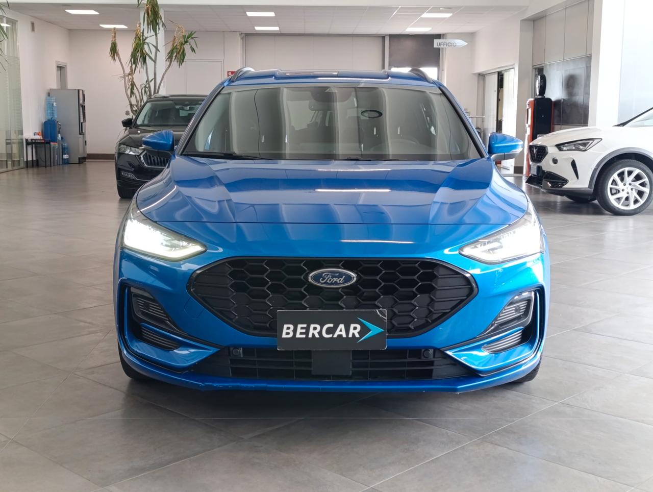 Ford Focus Wagon Focus SW 1.0t ecoboost h ST-Line 155cv powershift