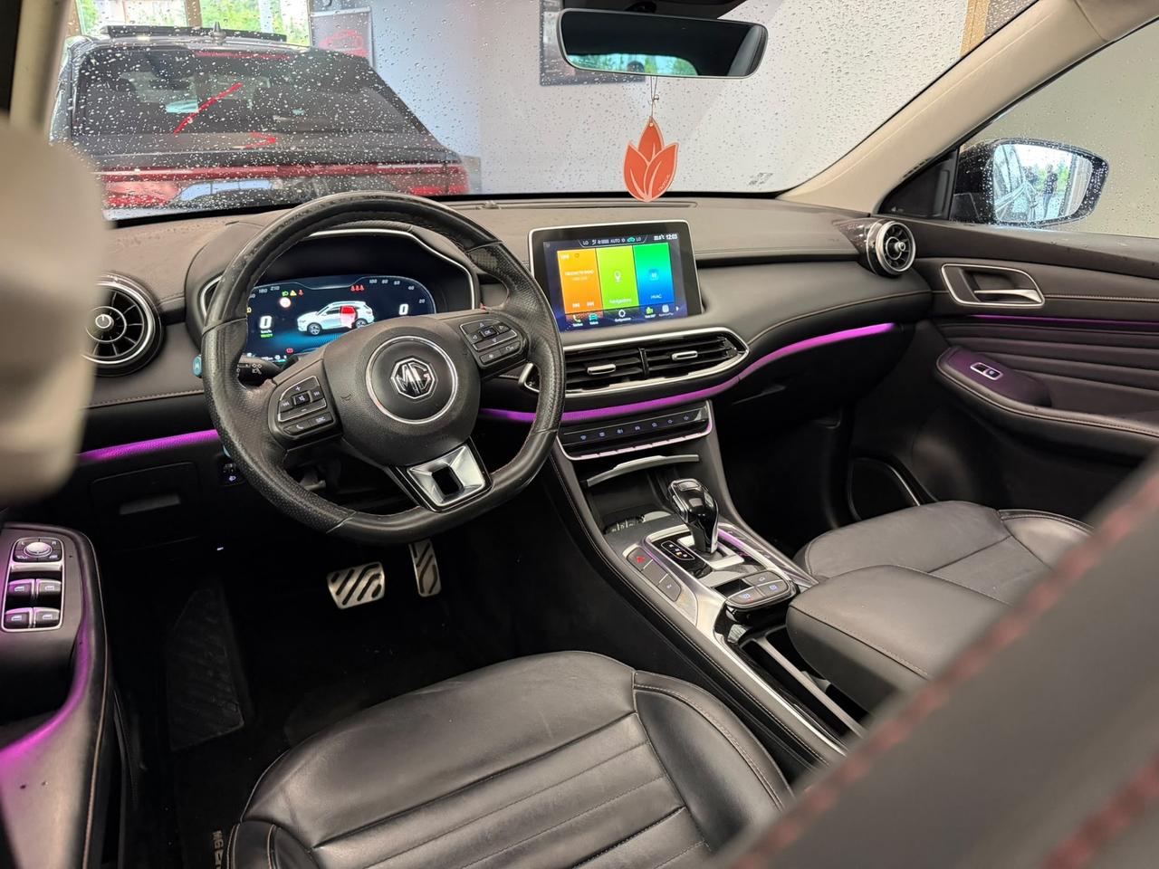 Mg EHS PLUG-IN HYBRID EXCITE