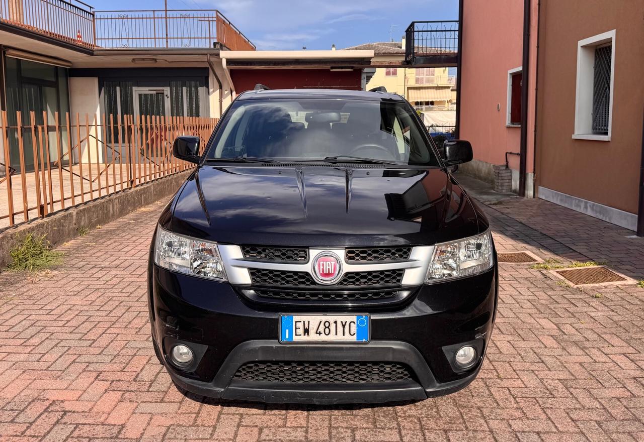 Fiat Freemont 2.0 Diesel 170 cv 7 posti