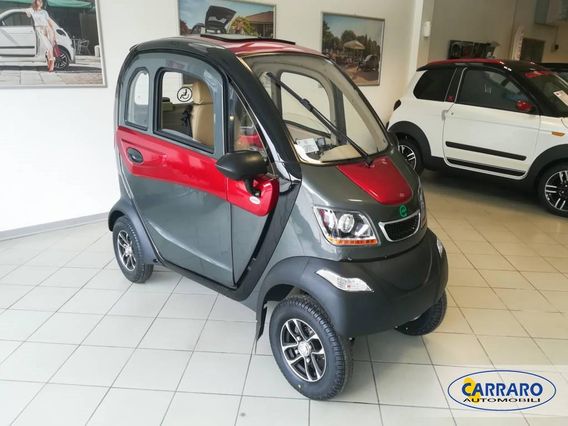 Auto Senza Patente Minicar FREEDOM UNO