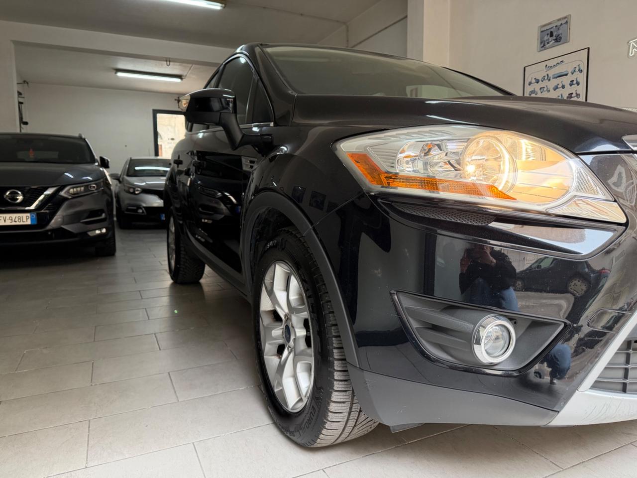 Ford Kuga 2.0 TDCI 140 CV 2WD Titanium