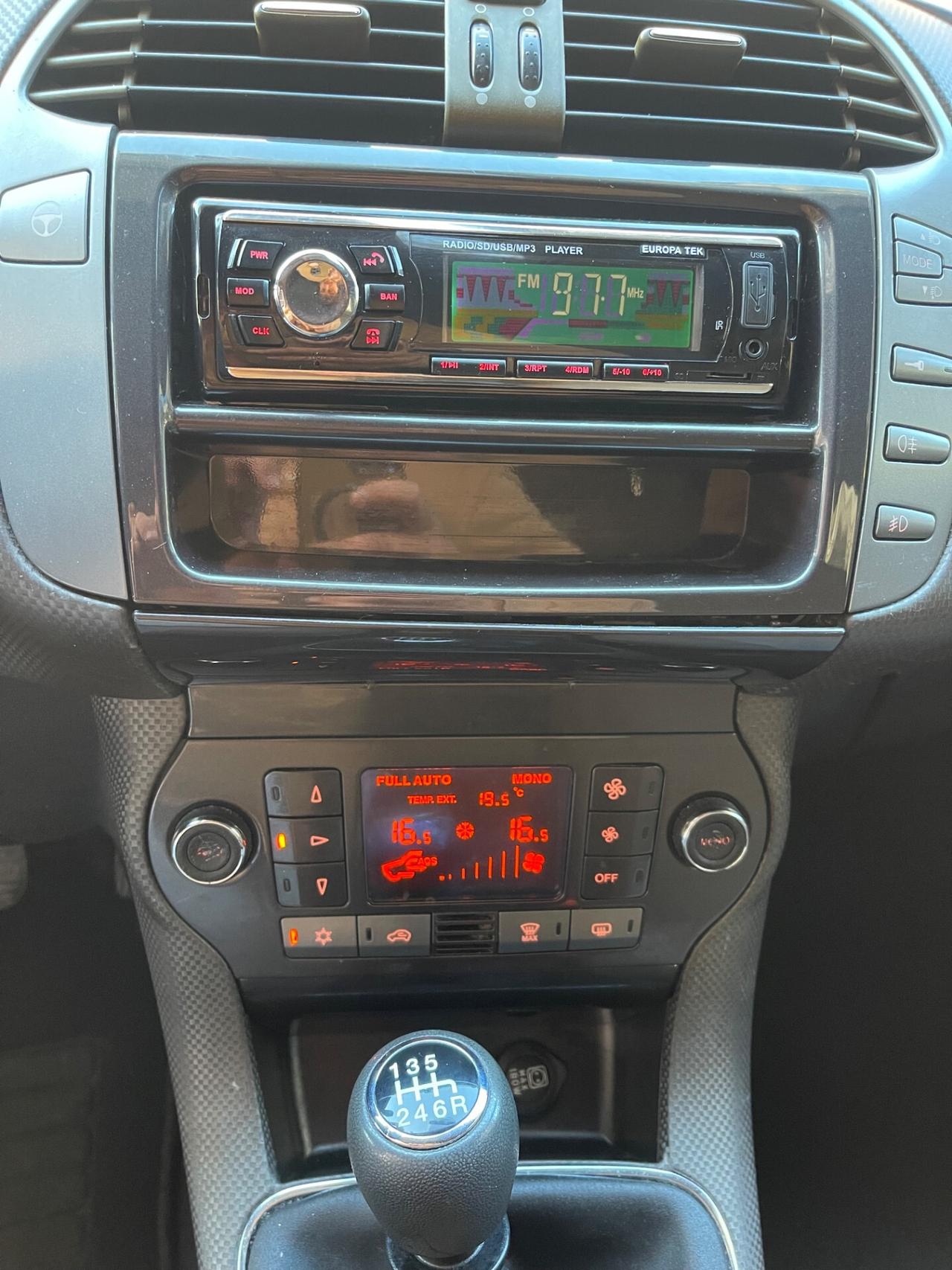 Fiat Bravo 1.6 MJT 120 CV Emotion SOLO 124.000KM