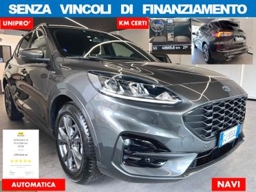 Ford Kuga 2.5 Full Hybrid 190 CV CVT ST-Line*NO VINCOLI DI FINANZIAM*KM CERTIF UNIPRO
