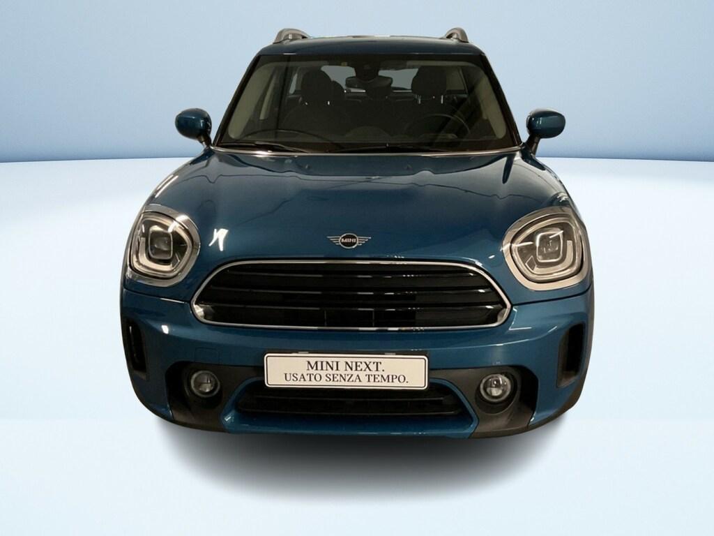 Mini One D Countryman 1.5 TwinPower Turbo One D Hype