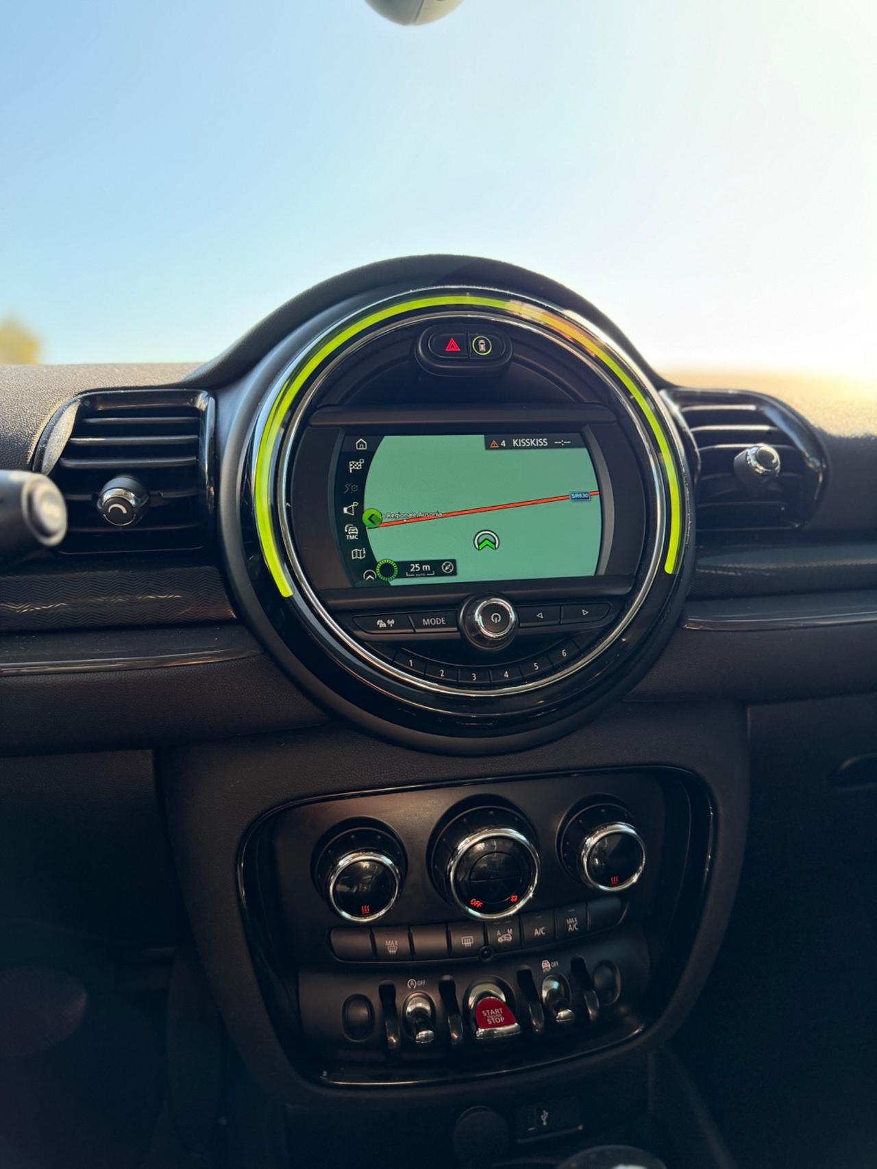 Mini Cooper Clubman 2.0