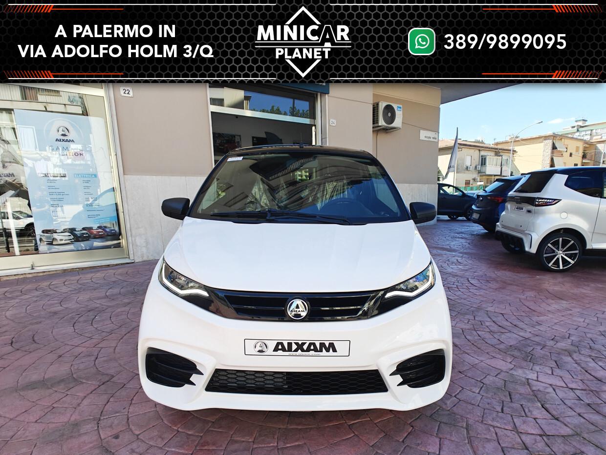Aixam City Sport AMBITION