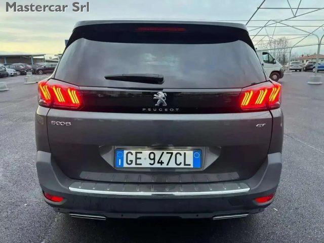 PEUGEOT 5008 1.5 bluehdi 130cv GT LINE EAT8 7 posti - GE947CL