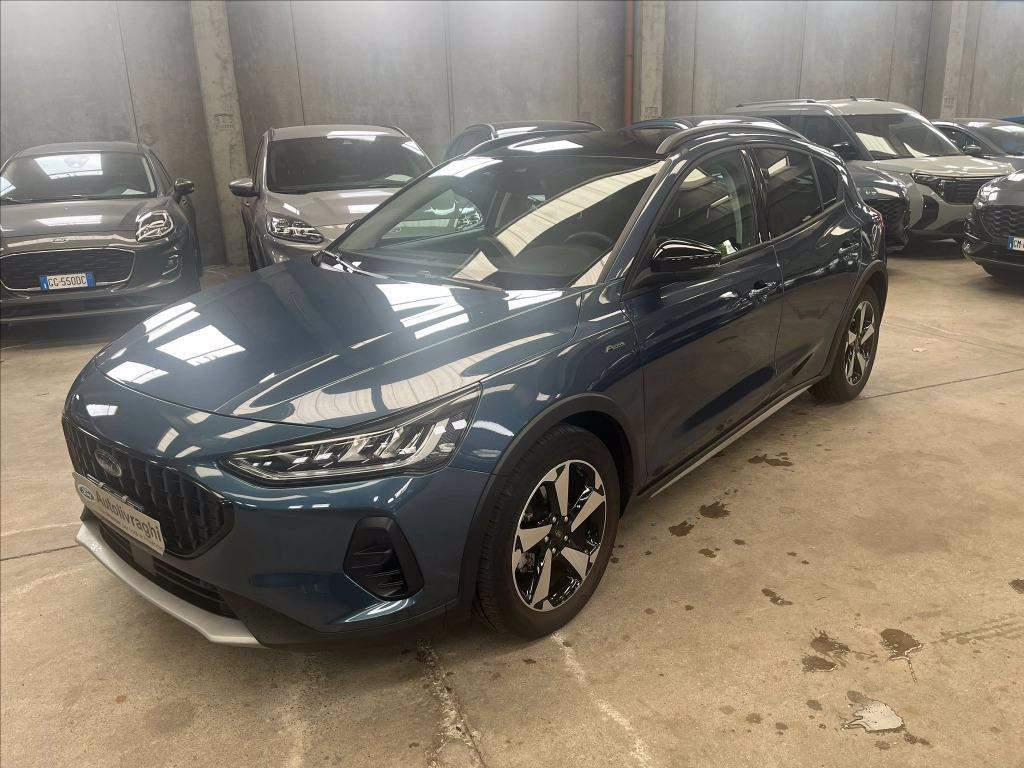 FORD Focus Active 1.0 ecoboost h s&s 125cv my20.75 del 2022