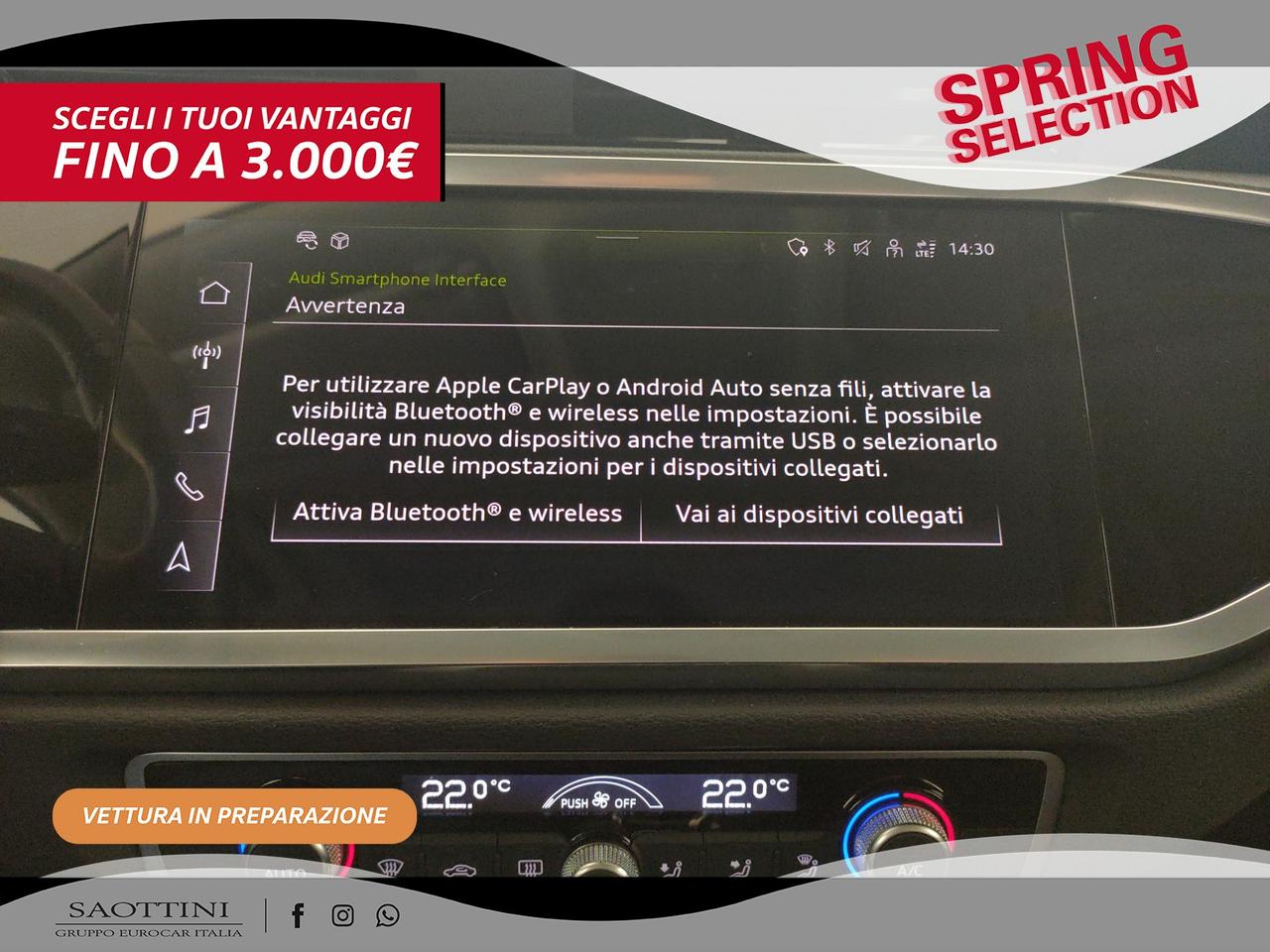 35 2.0 TDI Business Advanced quattro S tronic