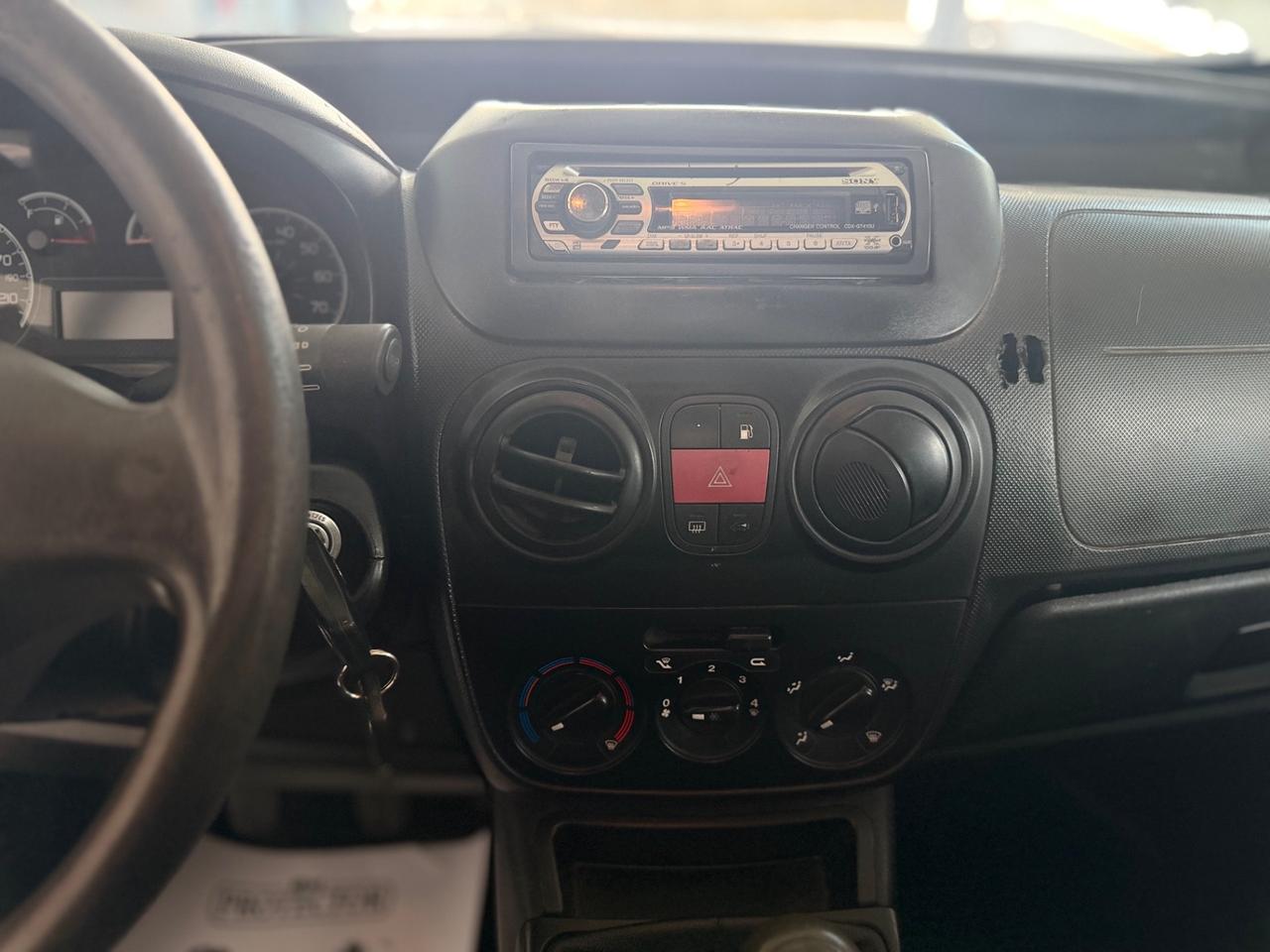 Fiat Fiorino 1.4 8V Furgone Natural Power