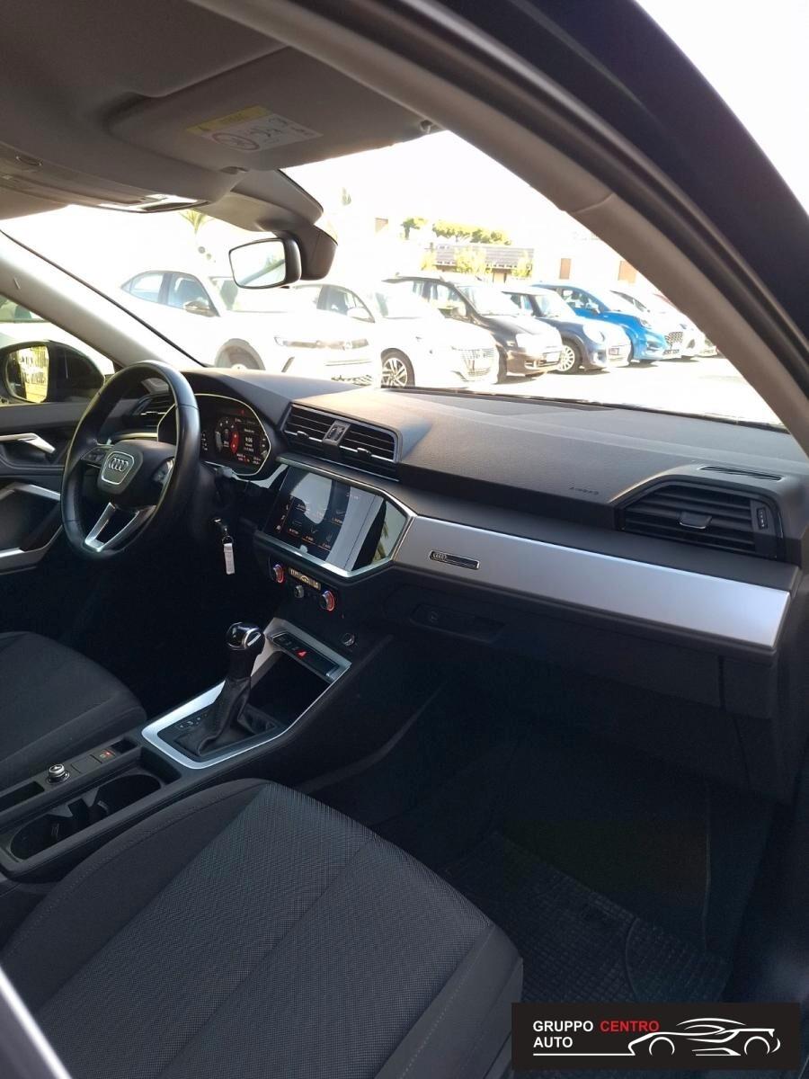 Audi Q3 SPB 35 TDI 150CV IDENTITY BLACK - 2022