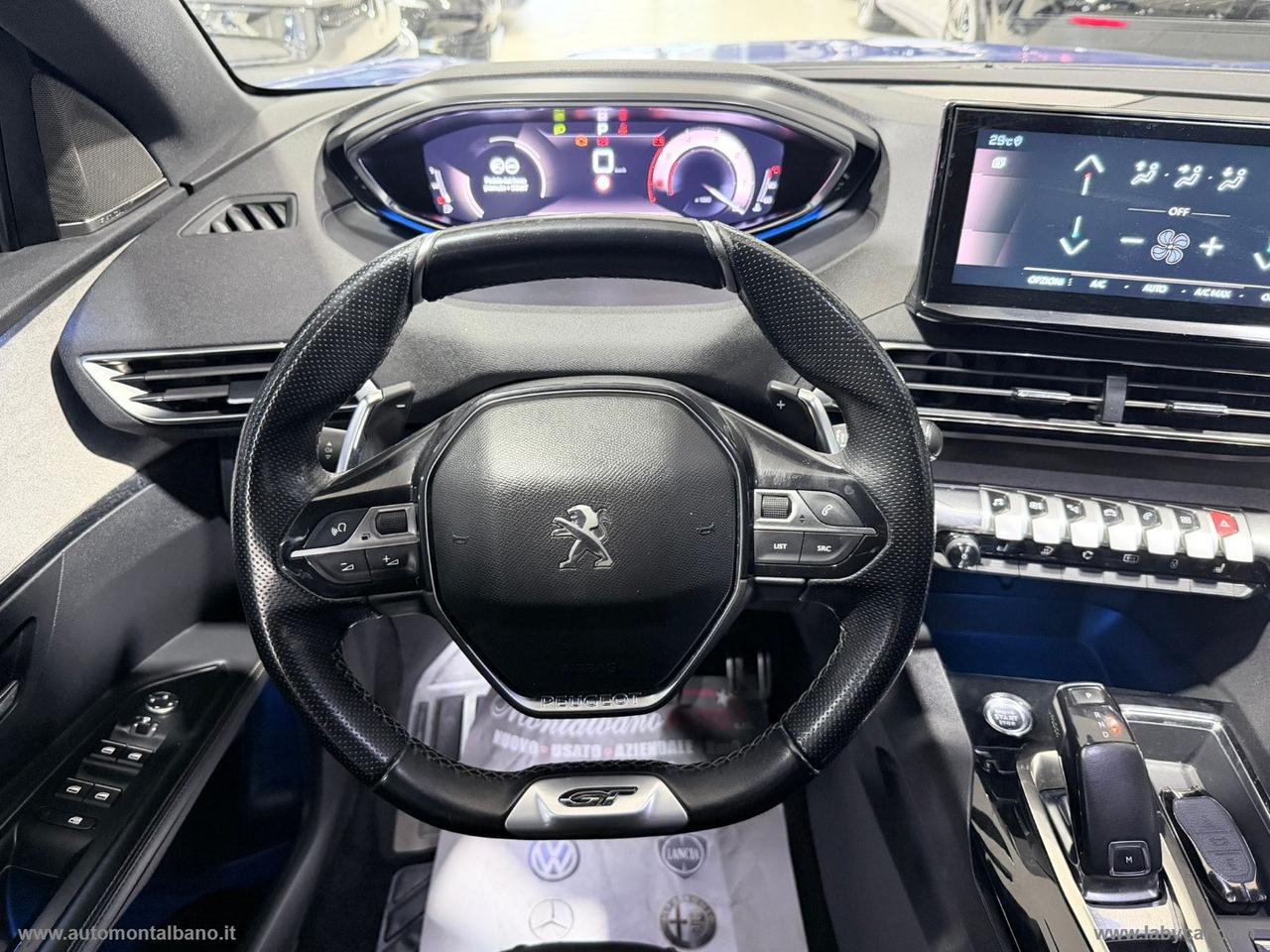 PEUGEOT 3008 BlueHDi 130 S&S EAT8 GT AUTOCARRO N1