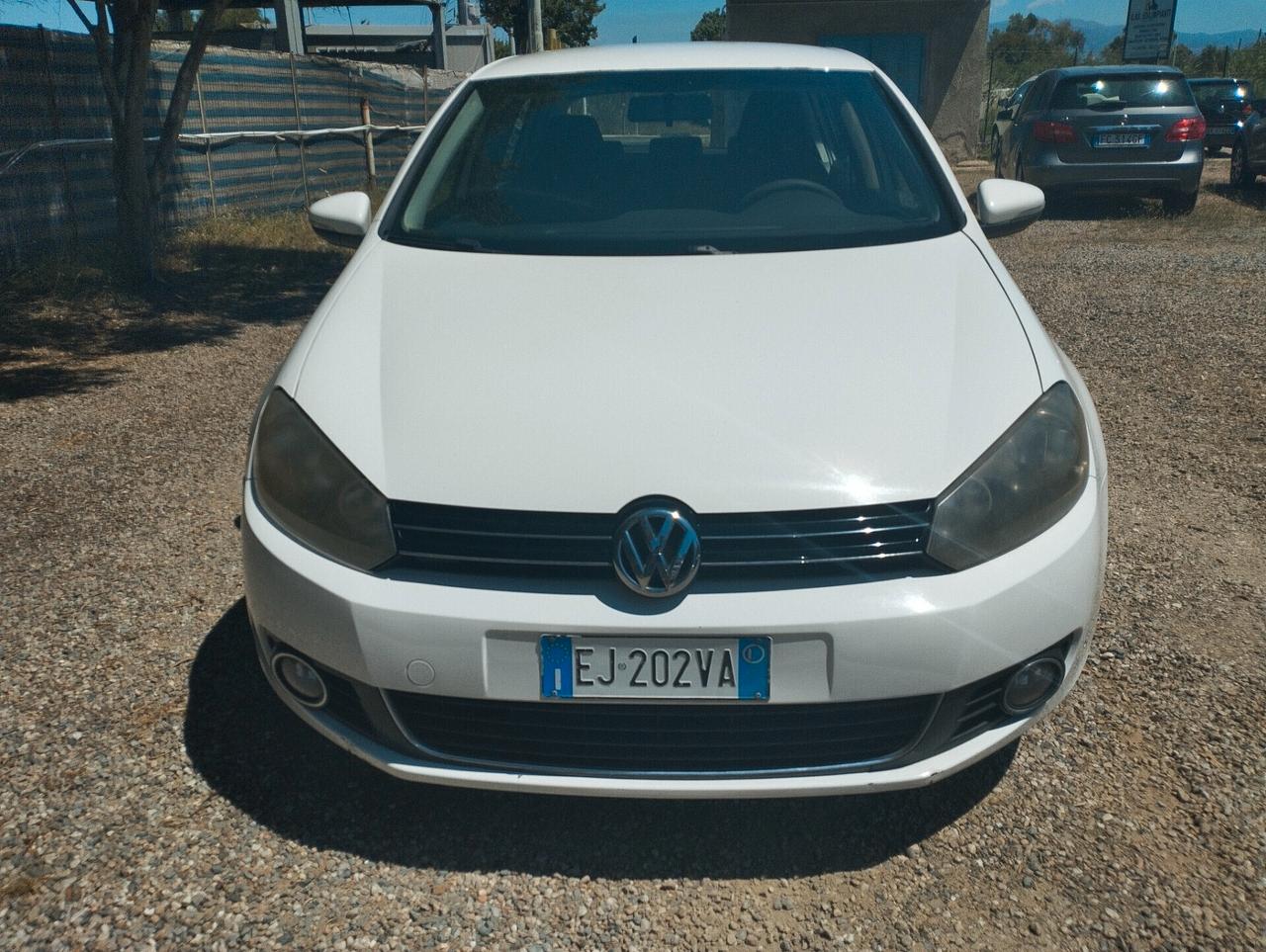 Volkswagen Golf 1.6 TDI DPF 5p. Comfortline