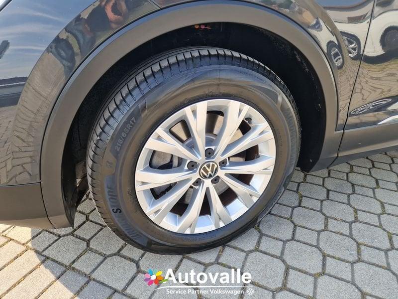 Volkswagen Tiguan 1.4 TSI eHYBRID DSG Life