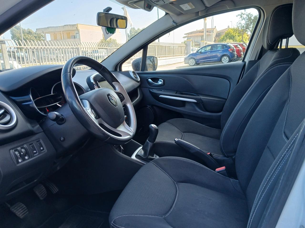 RENAULT Clio Energy Duel 1.500 dCi 75cv Km119.000