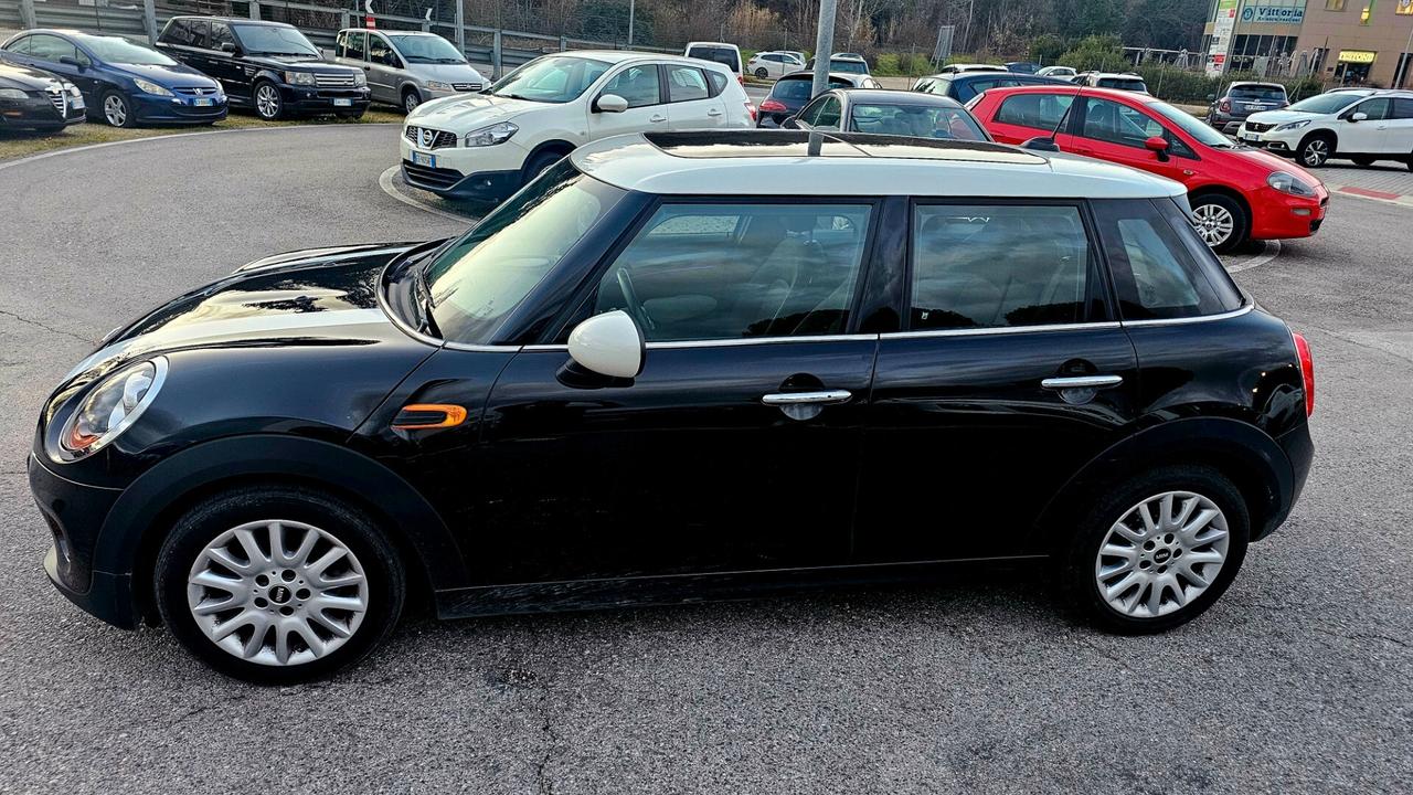 Mini Mini 1.5 Cooper D Business XL