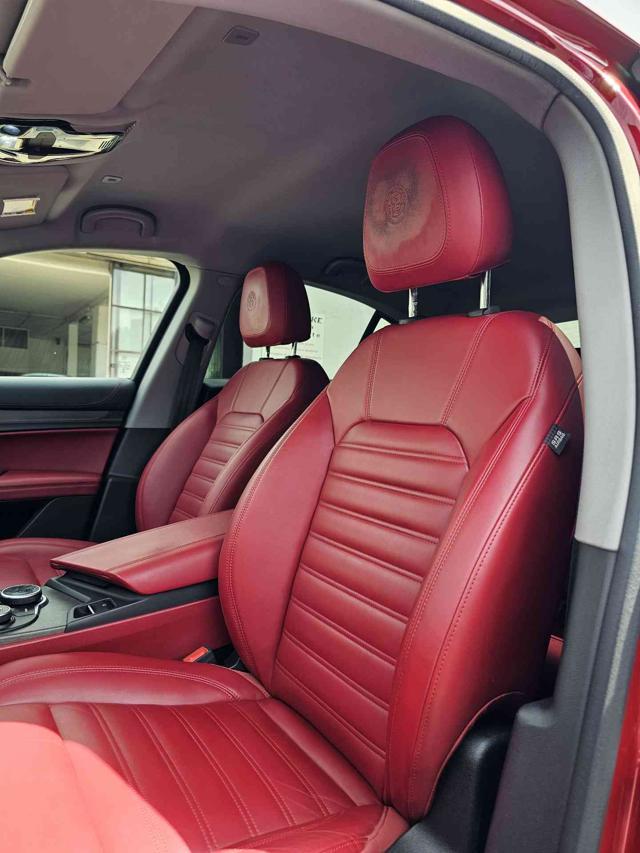 ALFA ROMEO Stelvio 2.0 Turbo 280 CV AT8 Q4 Executive
