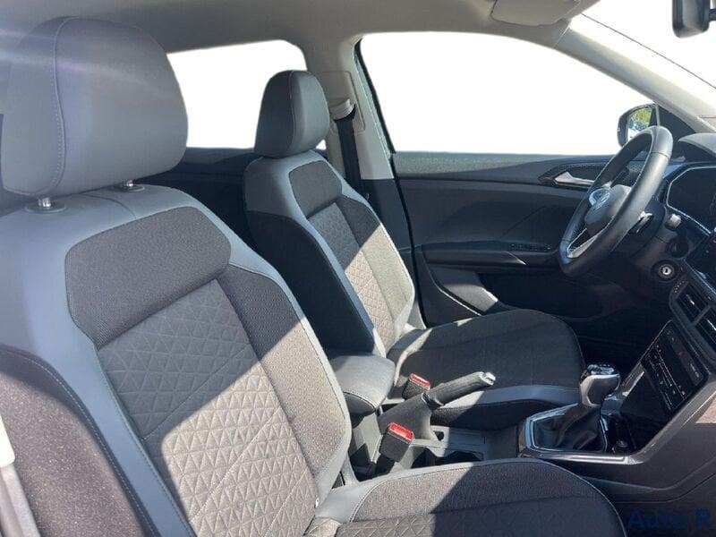 Volkswagen T-Cross 1.0 TSI 110 CV DSG Advanced BMT