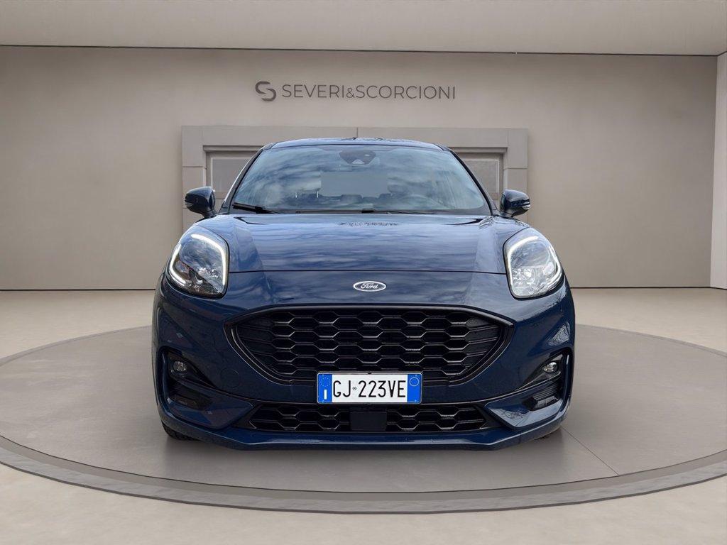 FORD Puma 1.0 ecoboost h st-line s&s 125cv del 2022