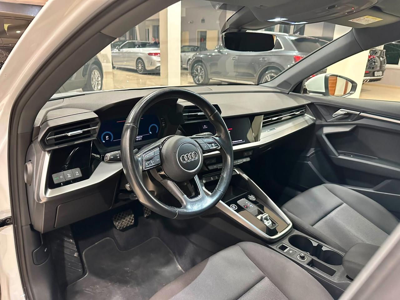 Audi A3 SPB 30 TDI S tronic