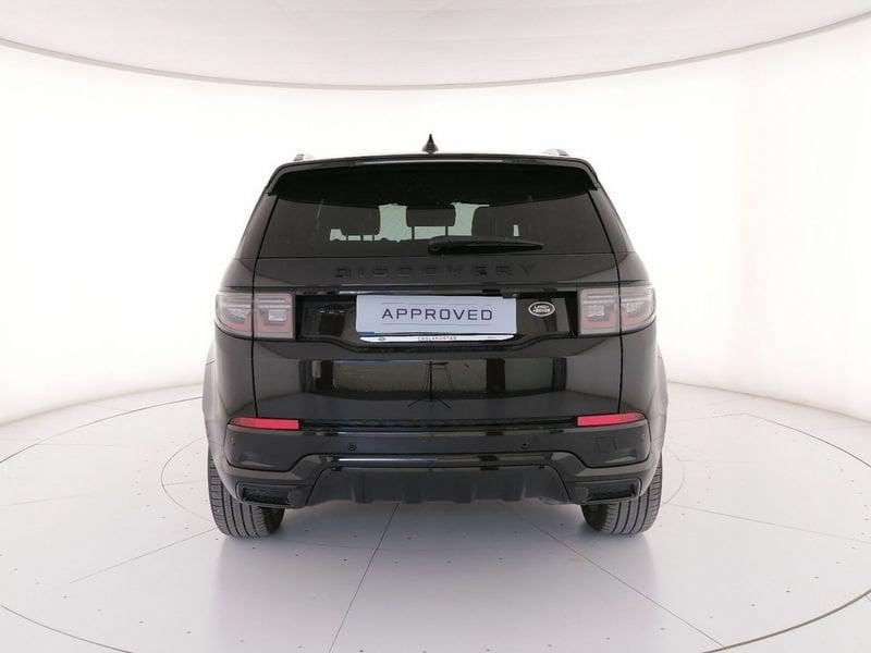 Land Rover Discovery Sport 2.0d td4 mhev R-Dynamic SE awd 180cv auto