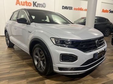 Volkswagen T-Roc 2.0 TDI DSG 4MOTION R LINE BlueMotion Technology