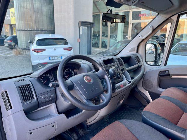 FIAT Ducato 2.2 MJT 9 POSTI PANORAMA