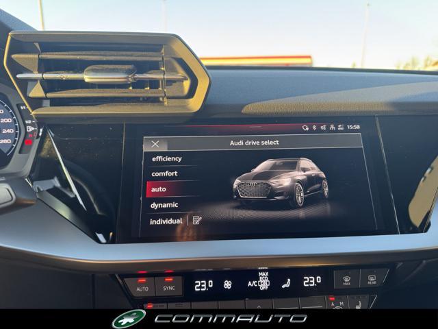 AUDI A3 SPB 35 TFSI Business Advanced