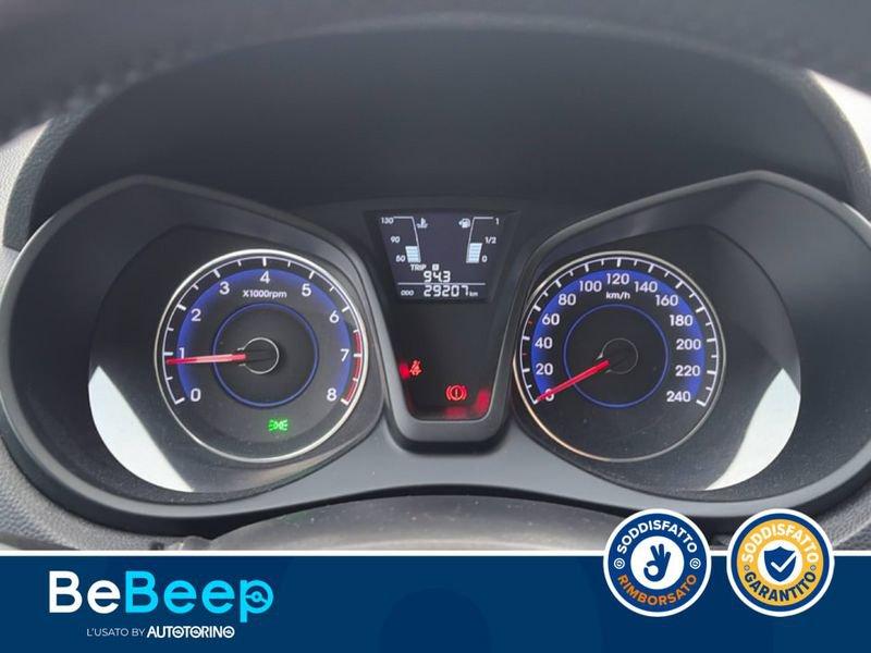 Hyundai ix20 1.4 COMFORT