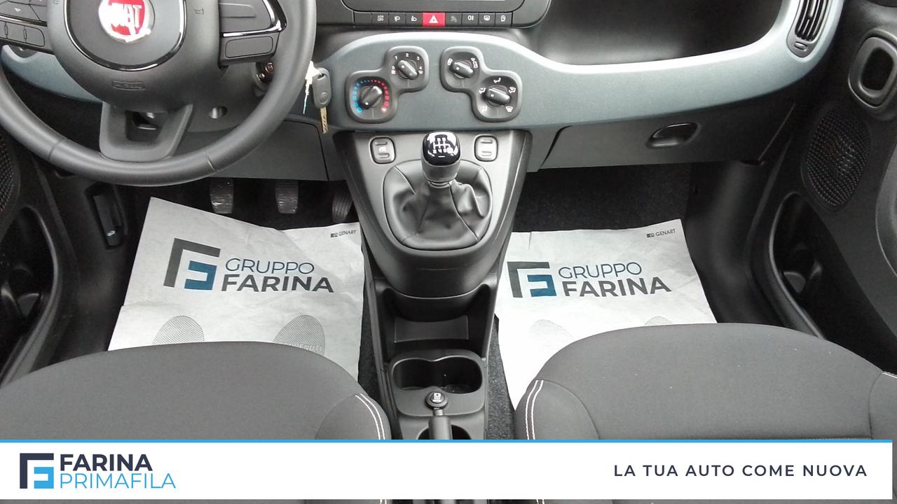 FIAT Panda 1.0 70cv Hybrid Panda