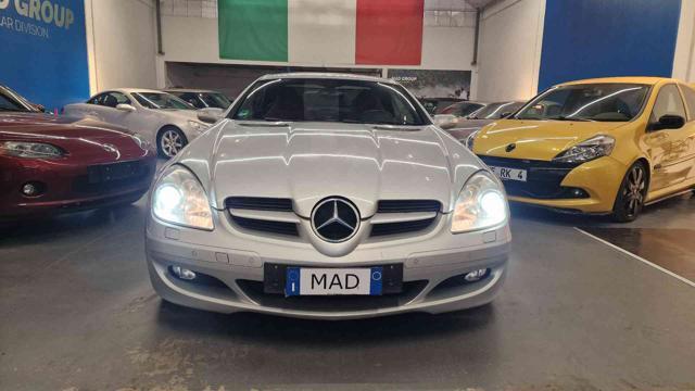 MERCEDES-BENZ SLK 350 cat Sport TAGLIANDI CERTIFICATI!