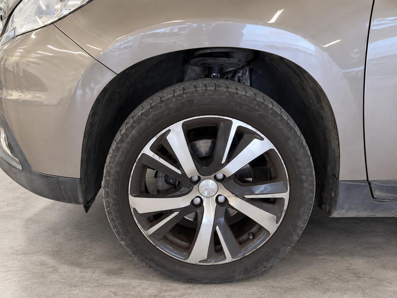 Peugeot 2008 OK NEOPATENTATI 12 MESI GARANZIA