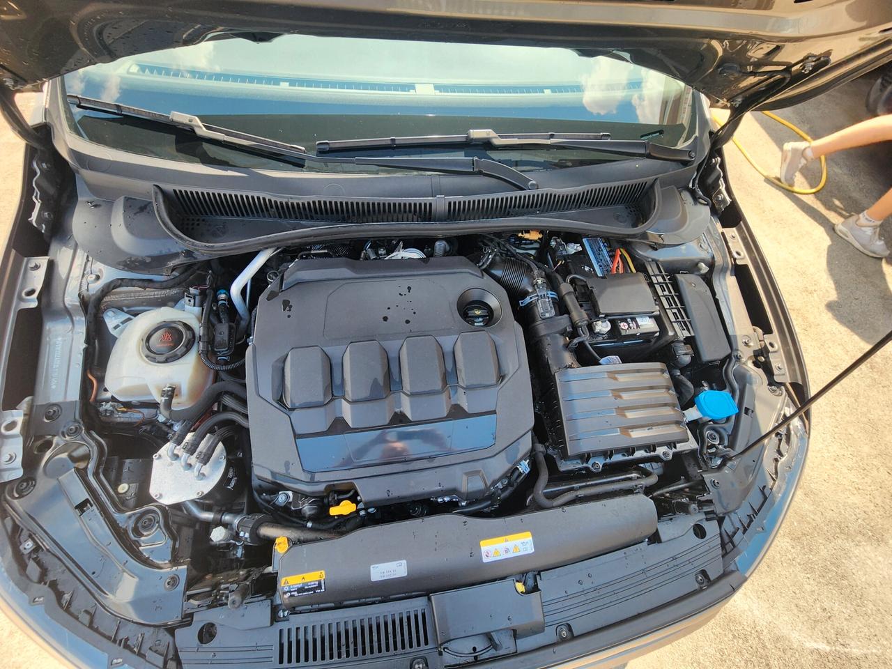 Volkswagen Polo 1.6 TDI 95 CV DSG 5p Comfortline Aut. - 2021