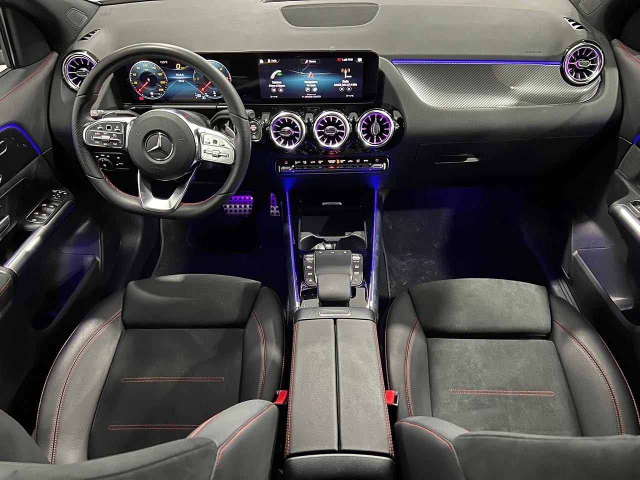 Mercedes Benz GLA 200d aut. Premium 150 cv
