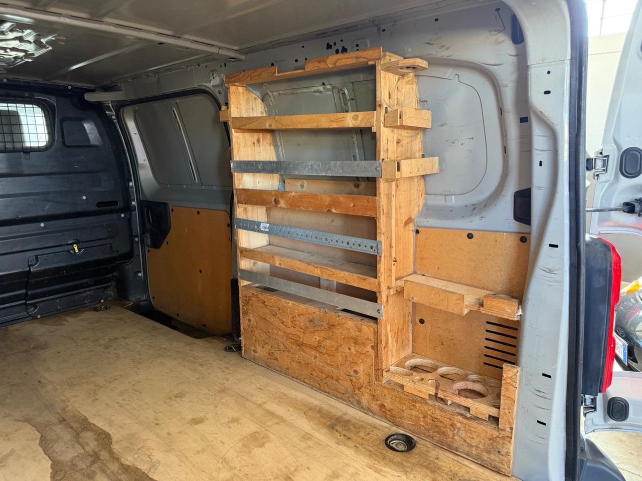 Peugeot Expert BlueHDi 120 PL-SL-TN Furgone Premium Long
