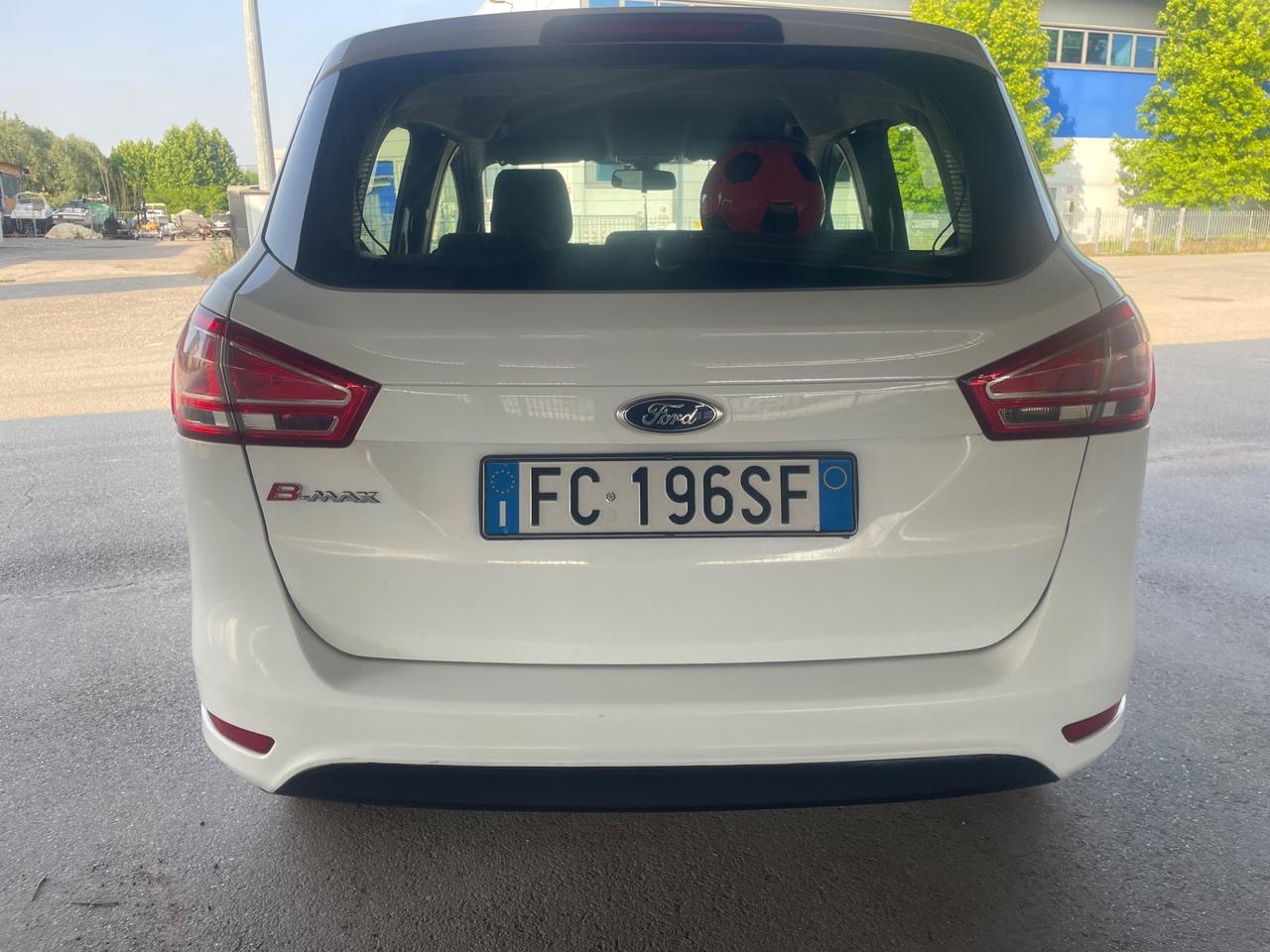 Ford B-Max 1.5 TDCi Titanium anno 2016 X neo pat