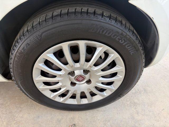 FIAT Punto 1.2 8V 5 porte EURO 6 OK NEOPATENTATI