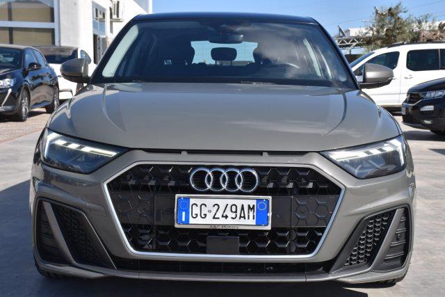 AUDI A1 SPB 25 TFSI S tronic S line edition