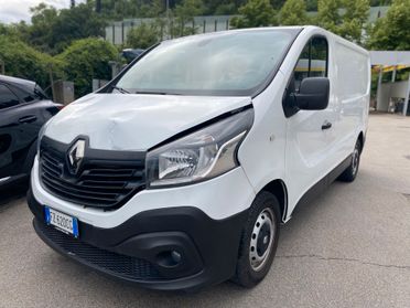 Renault Trafic T27 1.6 dCi 120CV S&S PC-TN Furgone 3 posti