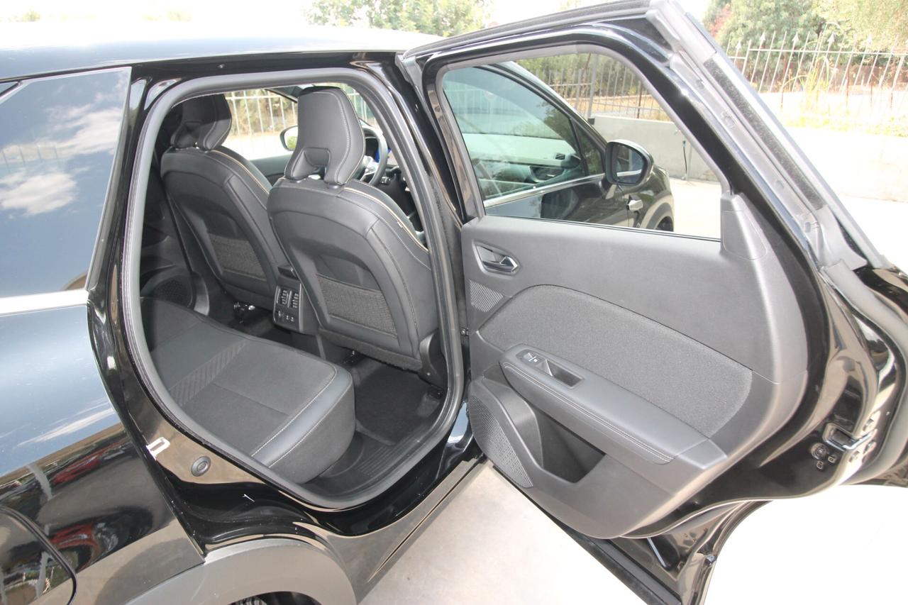 Renault Symbioz Full Hybrid E-Tech 145 CV Iconic 2025