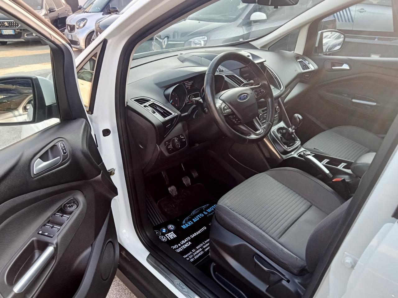 Ford C-Max 1.5 TDCi 120CV TITANIUM
