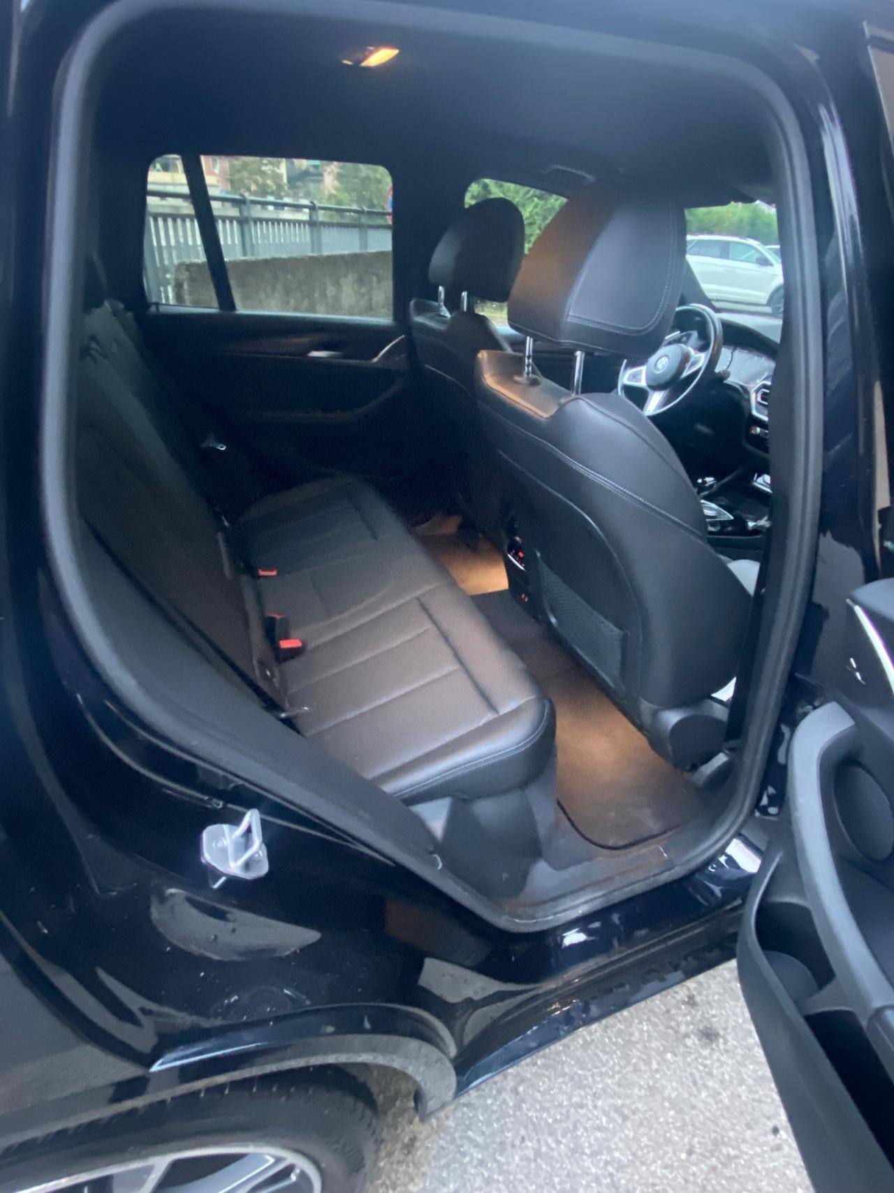 Bmw X3 xDrive20d 48V Msport