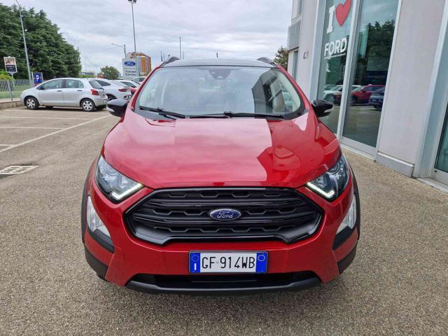 FORD EcoSport 1.0 EcoBoost 125 CV Start&Stop Active