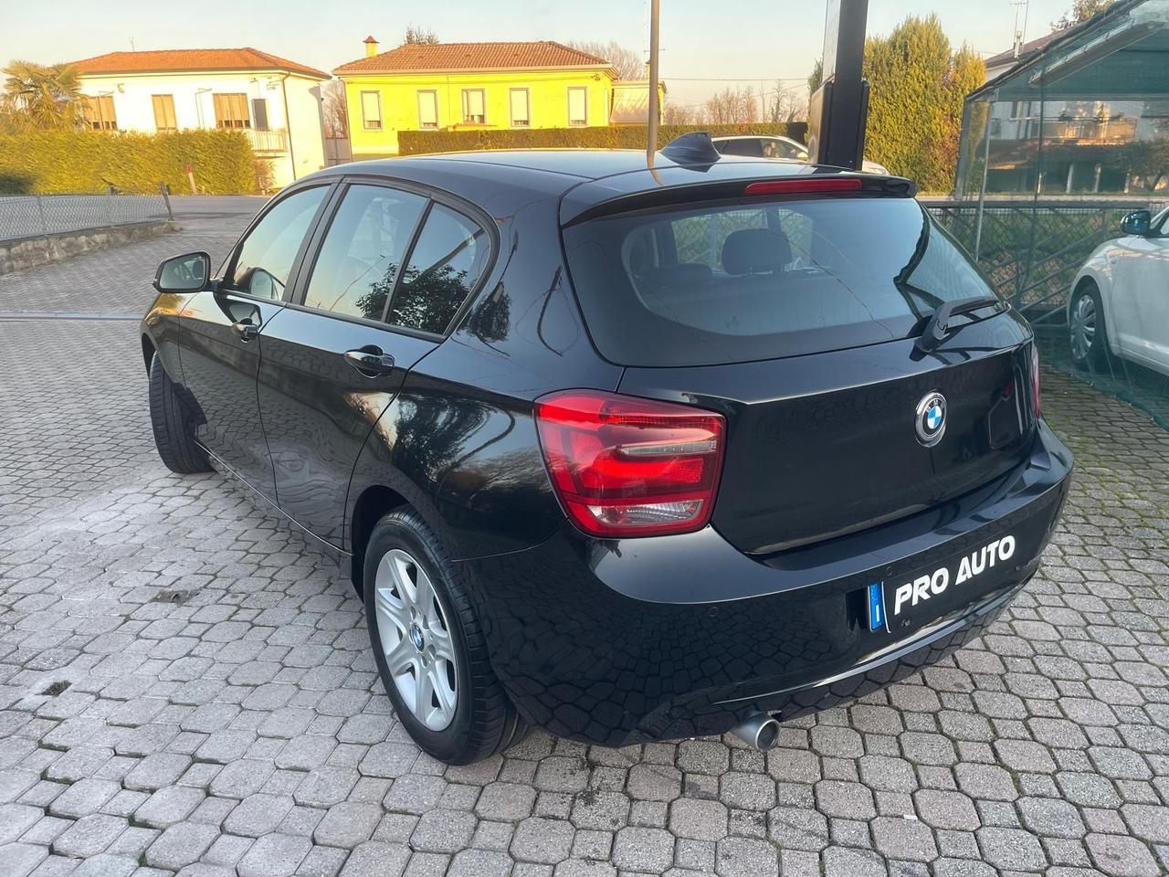 Bmw 116d 5p. Urban NEOPATENTATI