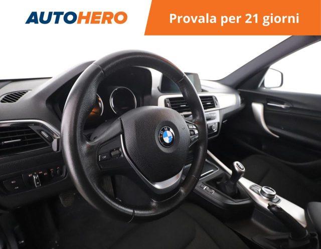 BMW 114 d 5p.