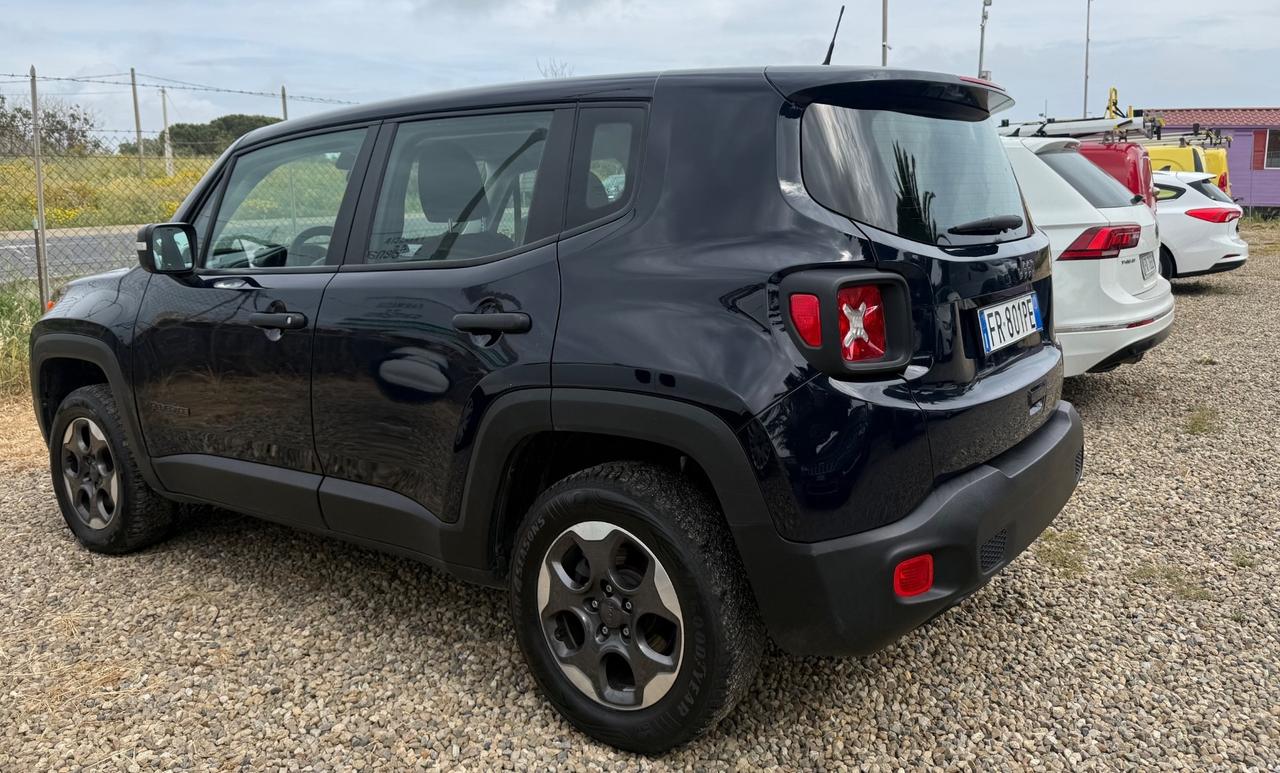 Jeep 2.0 d 140CV manuale diesel garanzia permuta