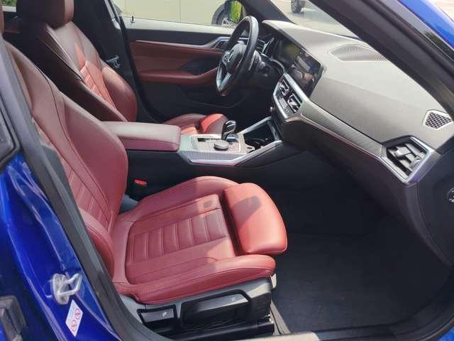 BMW 420 420d Gran Coupe mhev 48V xdrive Msport auto