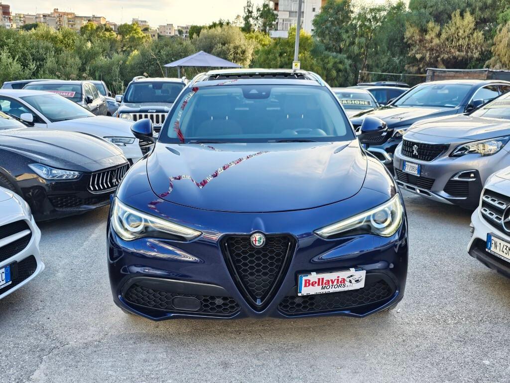 Alfa Romeo Stelvio 2.2 TD 160CV TETTO APRIBILE