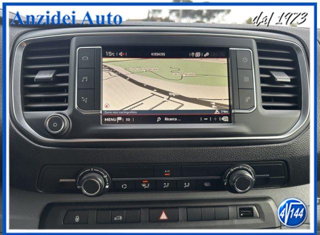 CITROEN Jumpy 2.0 BlueHDi 140 Lungo Furgone M Club